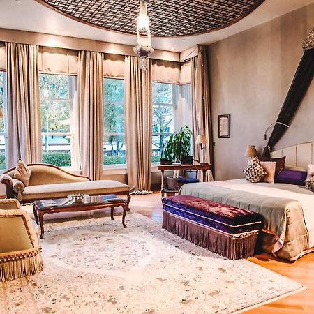 Hotel Les Ottomans Bosphorus - Special Category Stambuł Zewnętrze zdjęcie