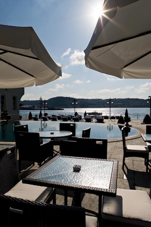 Hotel Les Ottomans Bosphorus - Special Category Stambuł Zewnętrze zdjęcie
