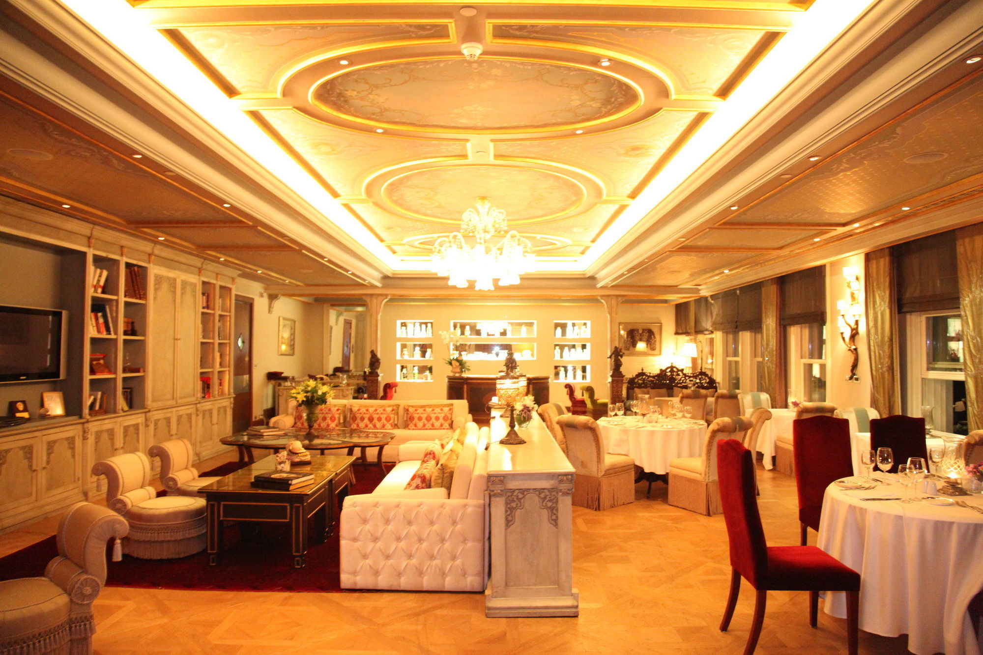 Hotel Les Ottomans Bosphorus - Special Category Stambuł Restauracja zdjęcie