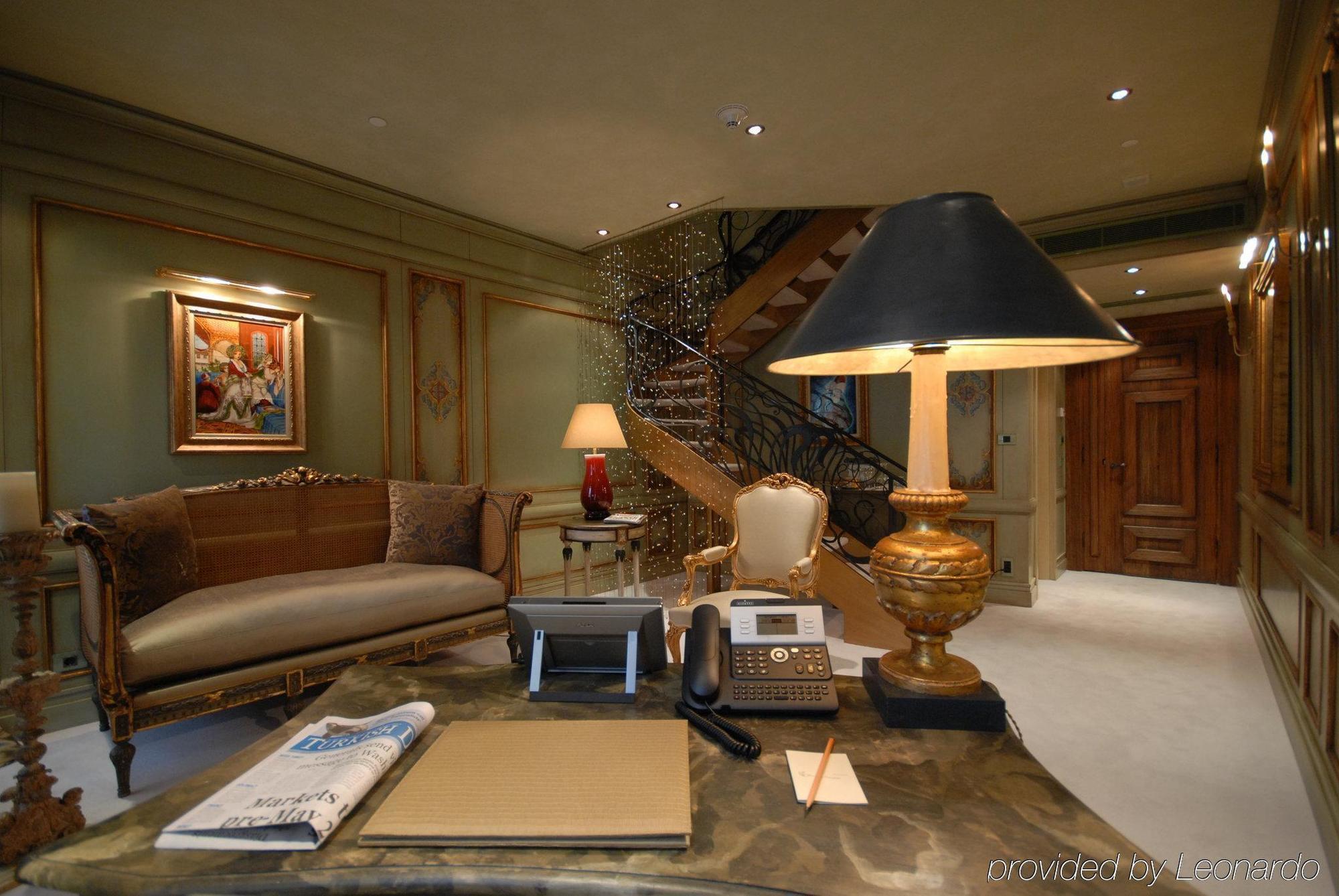 Hotel Les Ottomans Bosphorus - Special Category Stambuł Zewnętrze zdjęcie