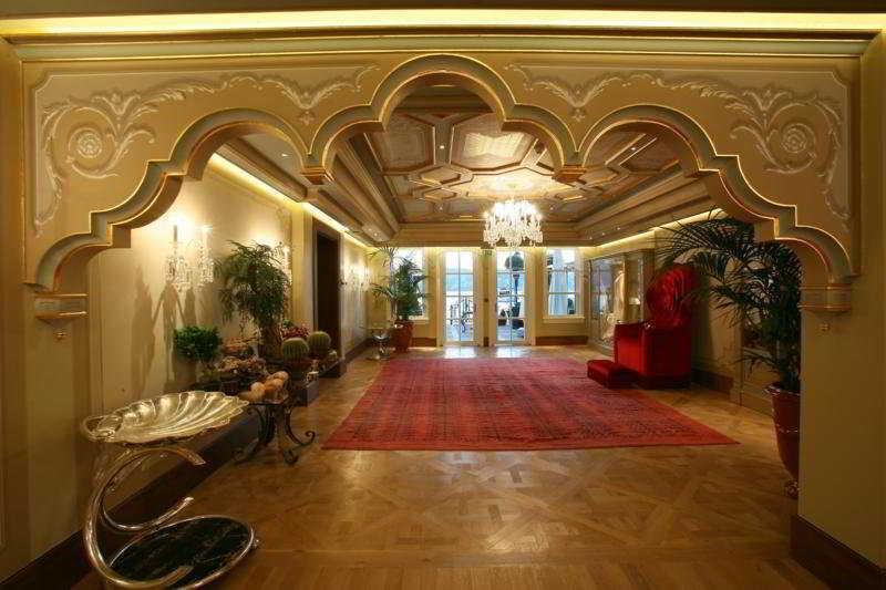 Hotel Les Ottomans Bosphorus - Special Category Stambuł Wnętrze zdjęcie