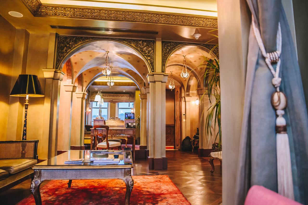 Hotel Les Ottomans Bosphorus - Special Category Stambuł Zewnętrze zdjęcie