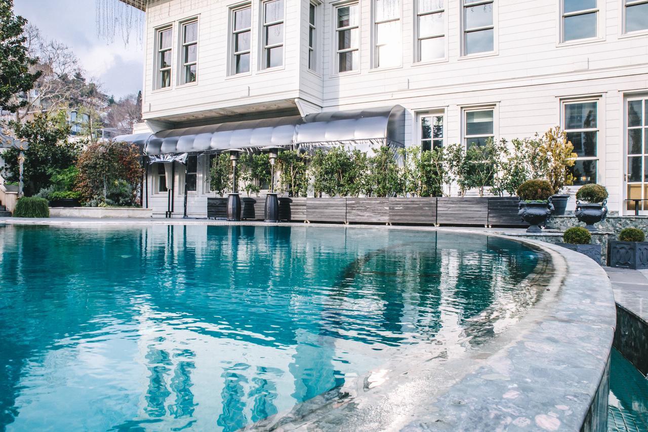 Hotel Les Ottomans Bosphorus - Special Category Stambuł Zewnętrze zdjęcie