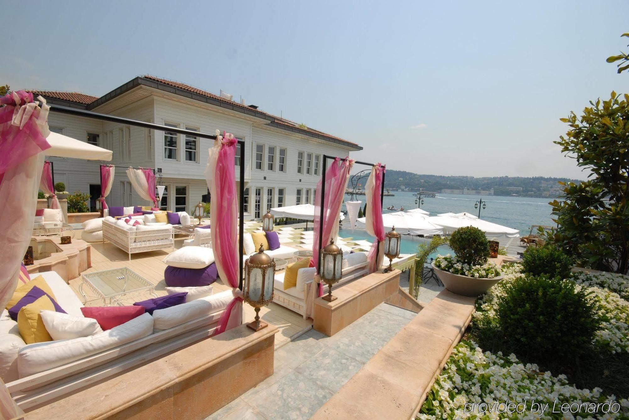 Hotel Les Ottomans Bosphorus - Special Category Stambuł Zewnętrze zdjęcie