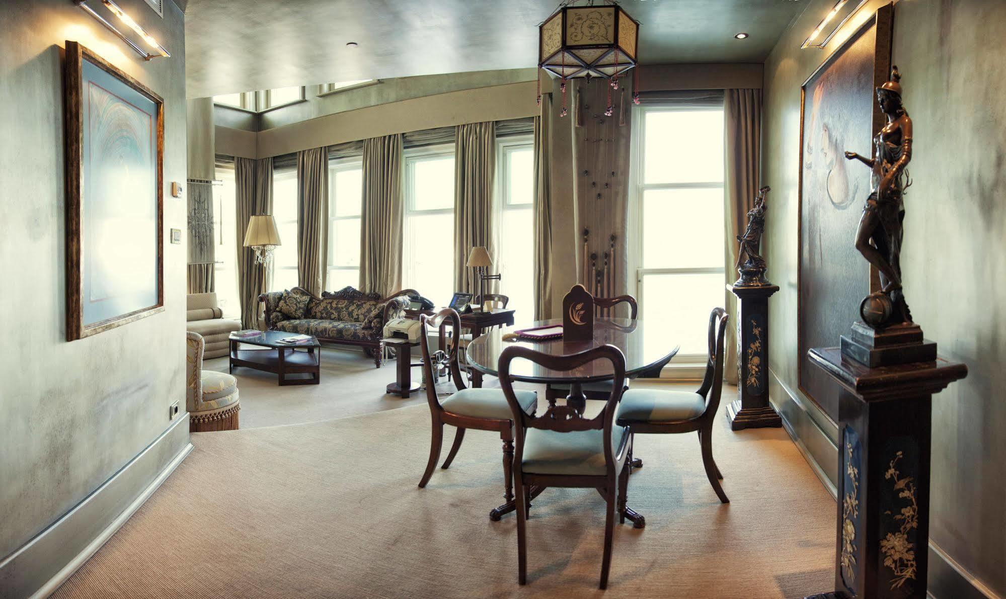 Hotel Les Ottomans Bosphorus - Special Category Stambuł Zewnętrze zdjęcie