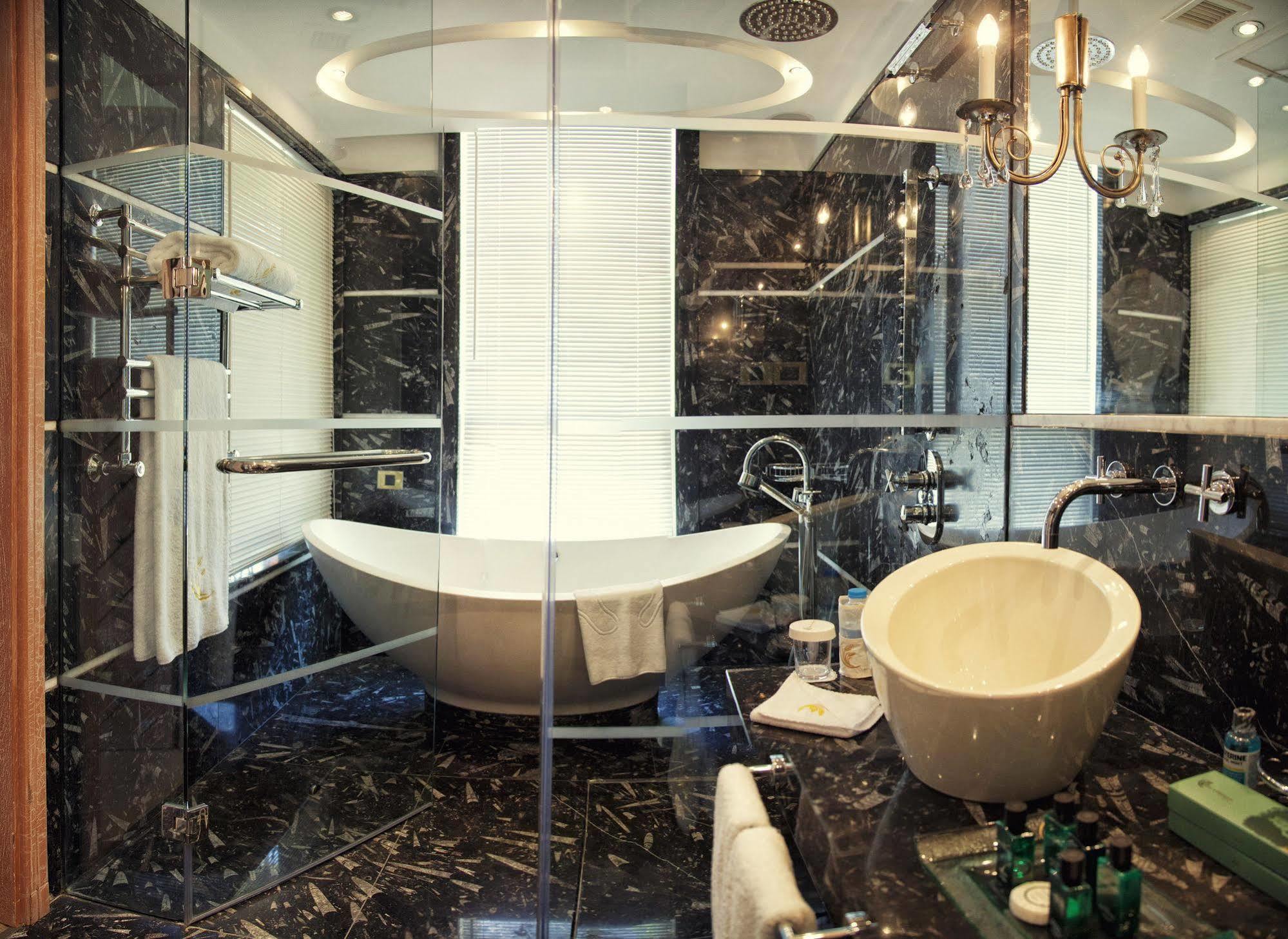 Hotel Les Ottomans Bosphorus - Special Category Stambuł Zewnętrze zdjęcie
